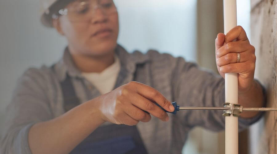 Professional annual plumbing maintenance services in Bedford, PA